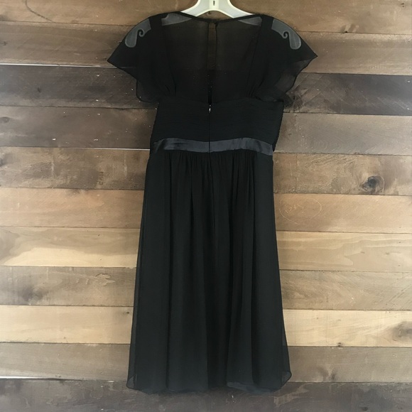 Donna Morgan Silk Dress size 2 - Picture 2 of 3